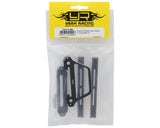 Yeah Racing Flysky NB4+ Transmitter Aluminum Frame w/Handle (Black)
