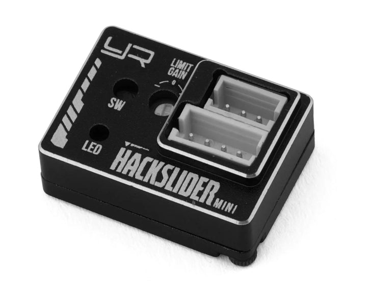 Yeah Racing Hackslider Mini Performance Tuned Drift Gyro