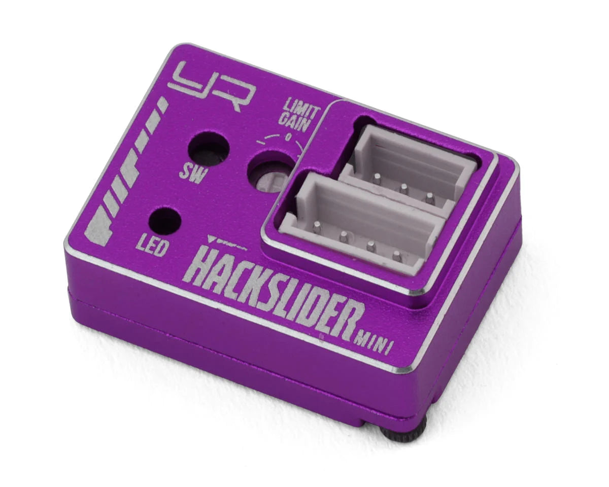 Yeah Racing Hackslider Mini Performance Tuned Drift Gyro
