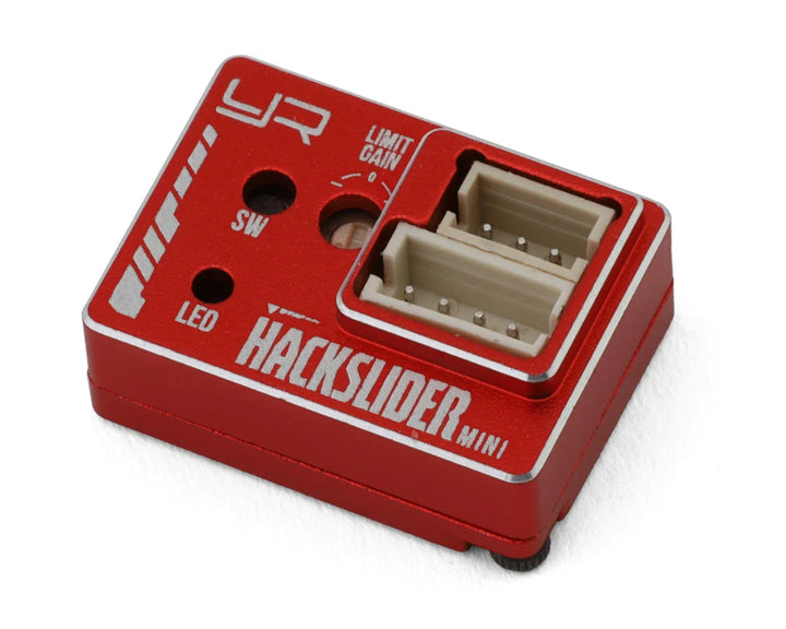 Yeah Racing Hackslider Mini Performance Tuned Drift Gyro