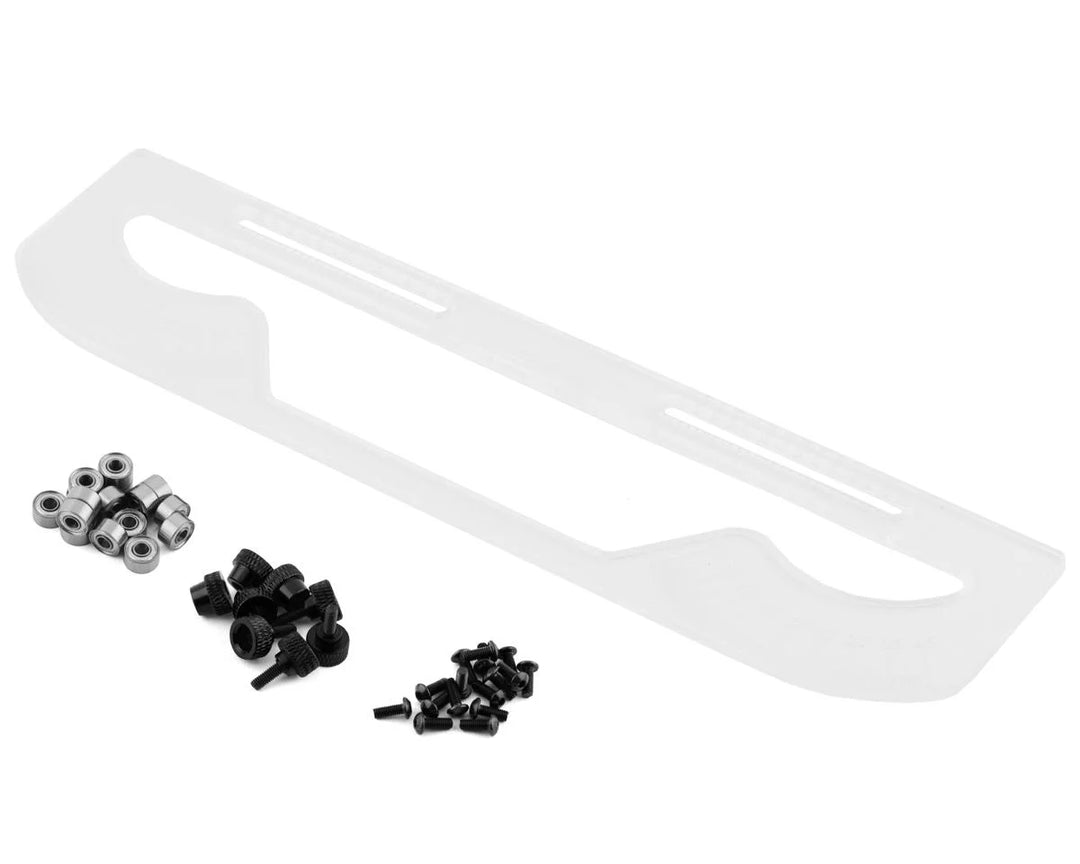 Yeah Racing 1/10 Aluminum Universal On Road Setup Station (Black) (V3)