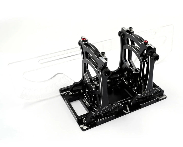 Yeah Racing Aluminum 1/10 Set-Up Station System Stand