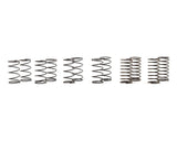 Yokomo Rwd Drift Spring Set (6) (2 Front, 4 Rear)