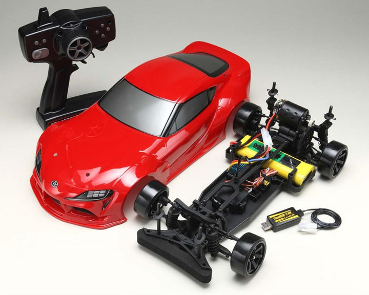 Yokomo RD2.0 Pandem 1/10 RWD RTR Electric Drift Car w/Supra Body (Choose Color)
