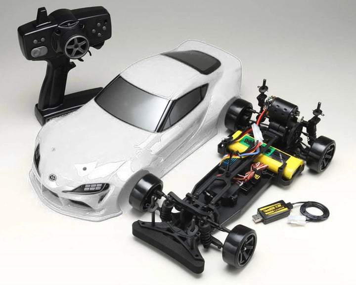 Yokomo RD2.0 Pandem 1/10 RWD RTR Electric Drift Car w/Supra Body (Choose Color)