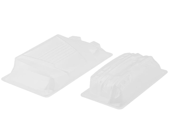 Yokomo BN Sports Toyota JZX100 Mark 1/10 Drift Body (Clear) (257mm Wheelbase)