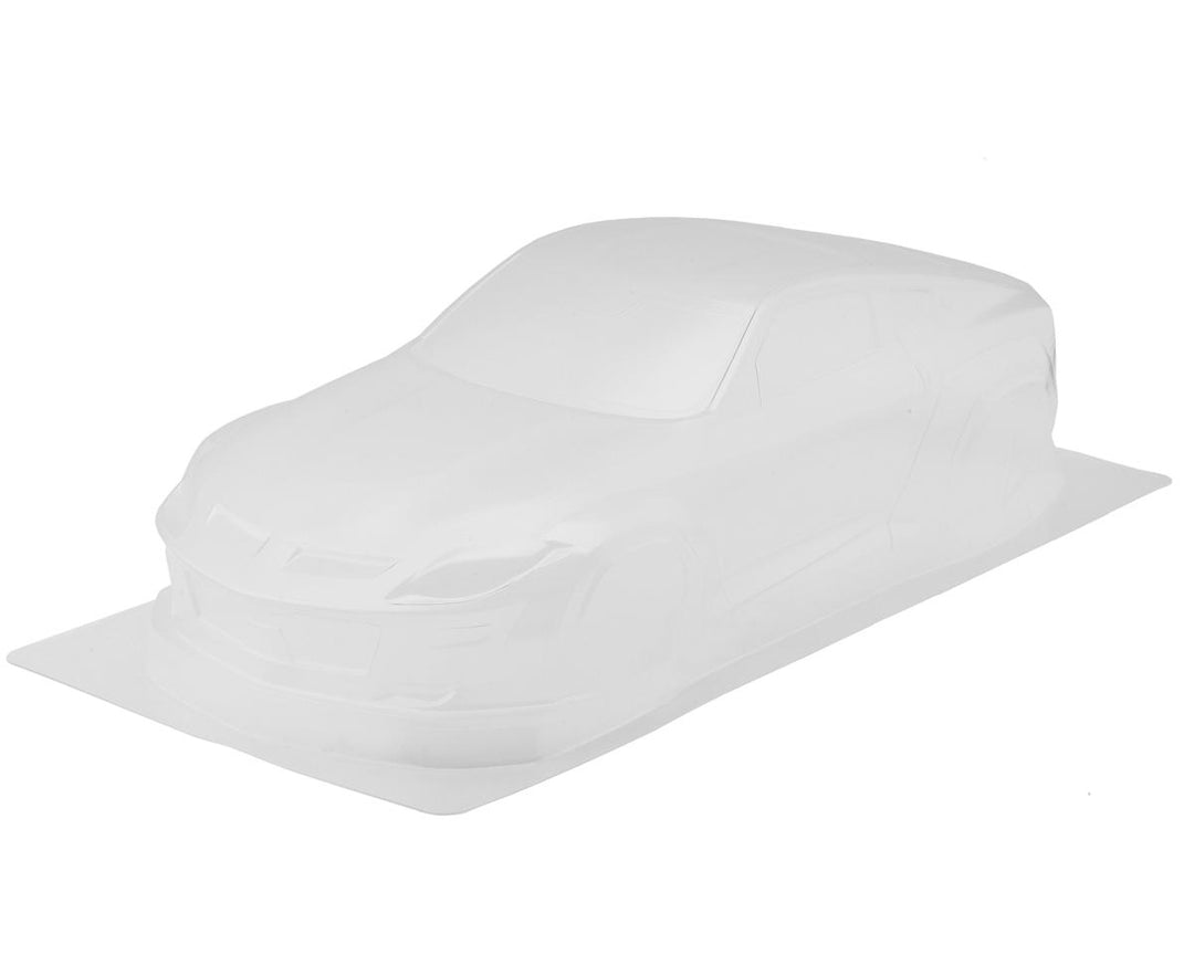 Yokomo 1/10 Pandem Nissan Fairlady Z RZ34 Drift Body w/Light Bracket & Spoiler (Clear)