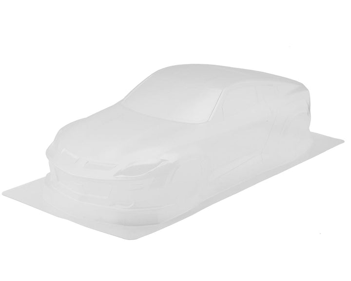 Yokomo 1/10 Pandem Nissan Fairlady Z RZ34 Drift Body w/Light Bracket & Spoiler (Clear)