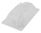 Yokomo Pandem Nissan Fairlady Z RZ34 Drift Body w/Light Bracket & Spoiler (Clear)