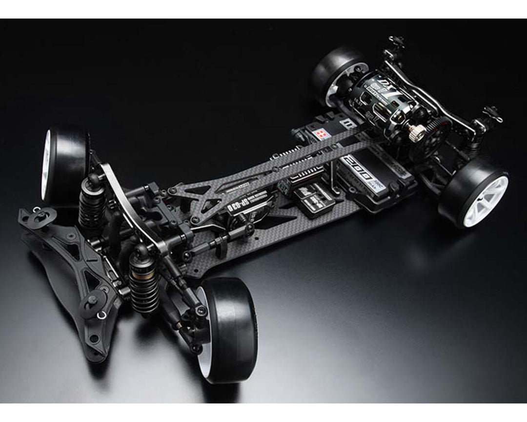 Yokomo SD3.0 Super Drift 1/10 Electric RWD Drift Car Kit (Black)