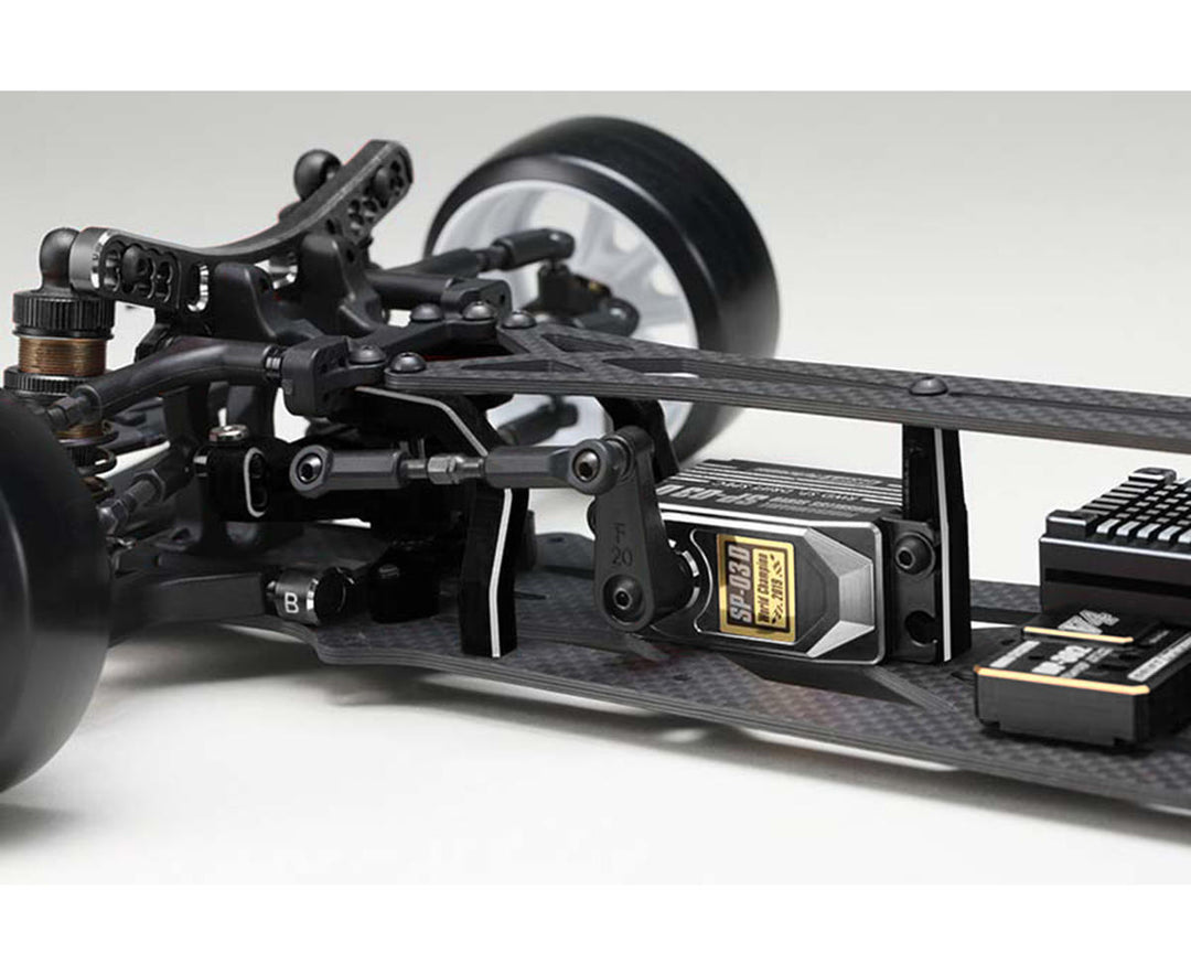 Yokomo SD3.0 Super Drift 1/10 Electric RWD Drift Car Kit (Black)