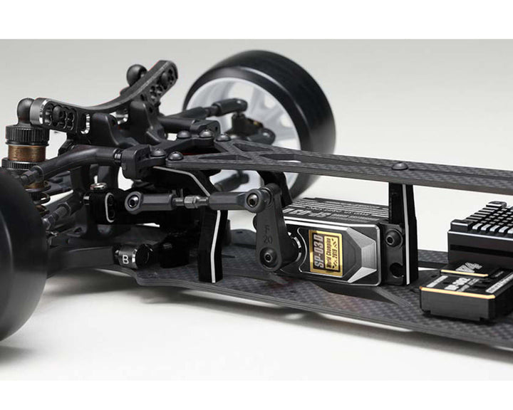 Yokomo SD3.0 Super Drift 1/10 Electric RWD Drift Car Kit (Black)