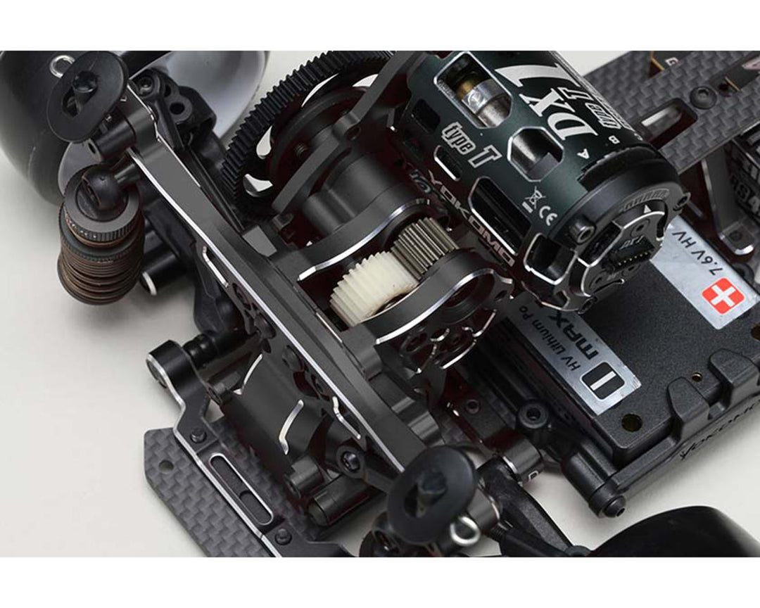 Yokomo SD3.0 Super Drift 1/10 Electric RWD Drift Car Kit (Black)