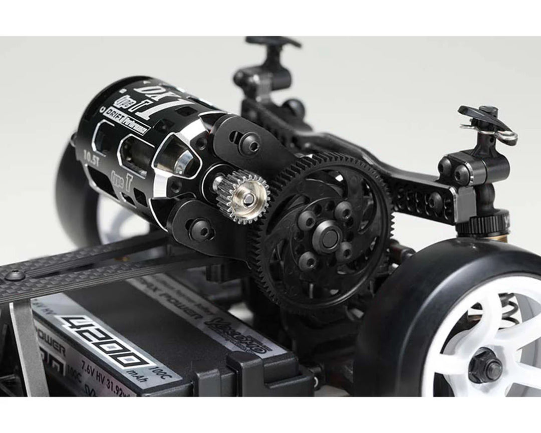 Yokomo SD3.0 Super Drift 1/10 Electric RWD Drift Car Kit (Black)