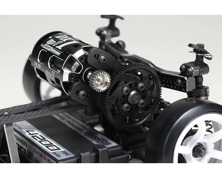Yokomo SD3.0 Super Drift 1/10 Electric RWD Drift Car Kit (Black)