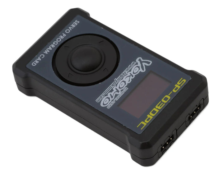 Yokomo SP-02DV2/03DV2 Drift Servo Program Card