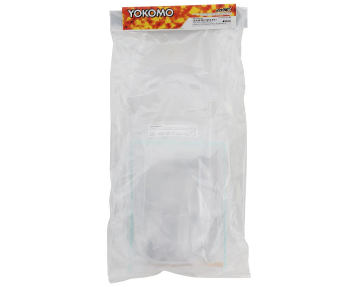Yokomo LEXUS RC GT3 Body (Clear)