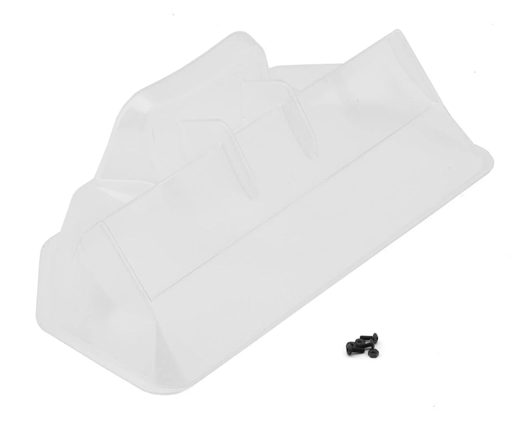 Yokomo Lexus RC-F GT3 1/10 Body Set (Clear) w/Wing