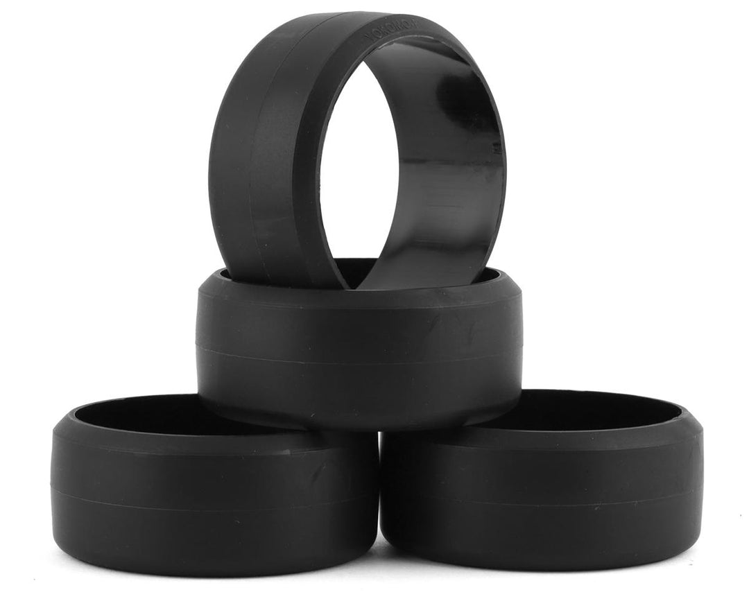 Yokomo DRC Competition Drift Tire (4) (Choose Compound)