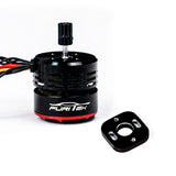 Brushless Motor Adapter for Hobbyplus TERRANAUT 8X8