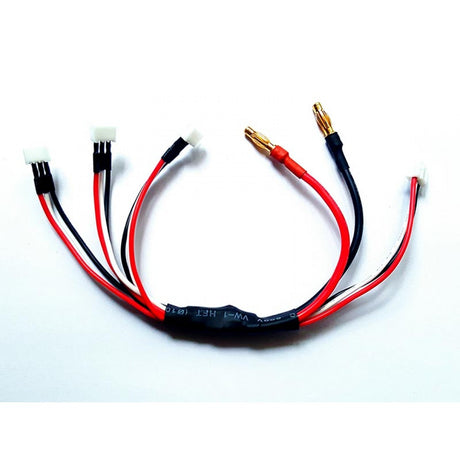 3x JST-PH Parallel Charging Cable