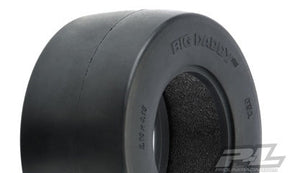 Pro-Line Big Daddy Wide Drag Slick SC 2.2"/3.0" MC Drag Racing Tires Pro-Line