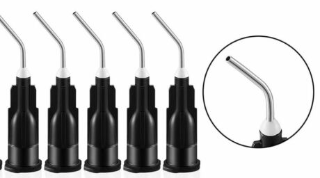 ICRC 19g Glue Tips (5pcs) Iron City RC Hobbies