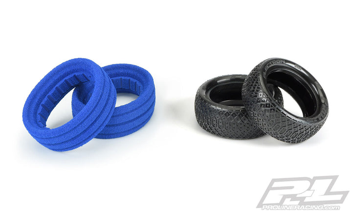 Pro-Line Electron 2.2" M4 (Super Soft) Off-Road Buggy Front tires Pro-Line