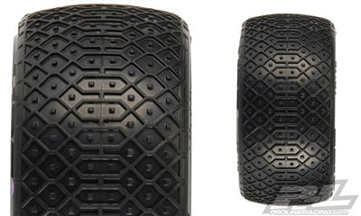 Pro-Line Electron 2.2" M4 (Super Soft) Off-Road Buggy Rear Tires Pro-Line