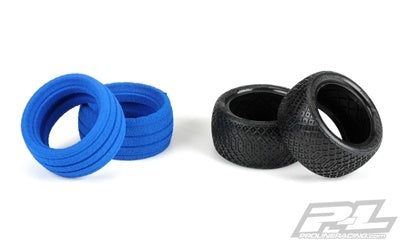 Pro-Line Electron 2.2" M4 (Super Soft) Off-Road Buggy Rear Tires Pro-Line