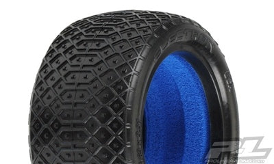 Pro-Line Electron 2.2" M4 (Super Soft) Off-Road Buggy Rear Tires Pro-Line