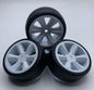 Gravity G-Spec Type C Rubber Touring Car Tires (Edge Wheel) - Iron City RC Hobbies