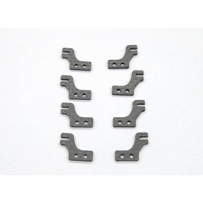 GL Racing GL GTR Adjustable Carbon Side Mount - Iron City RC Hobbies