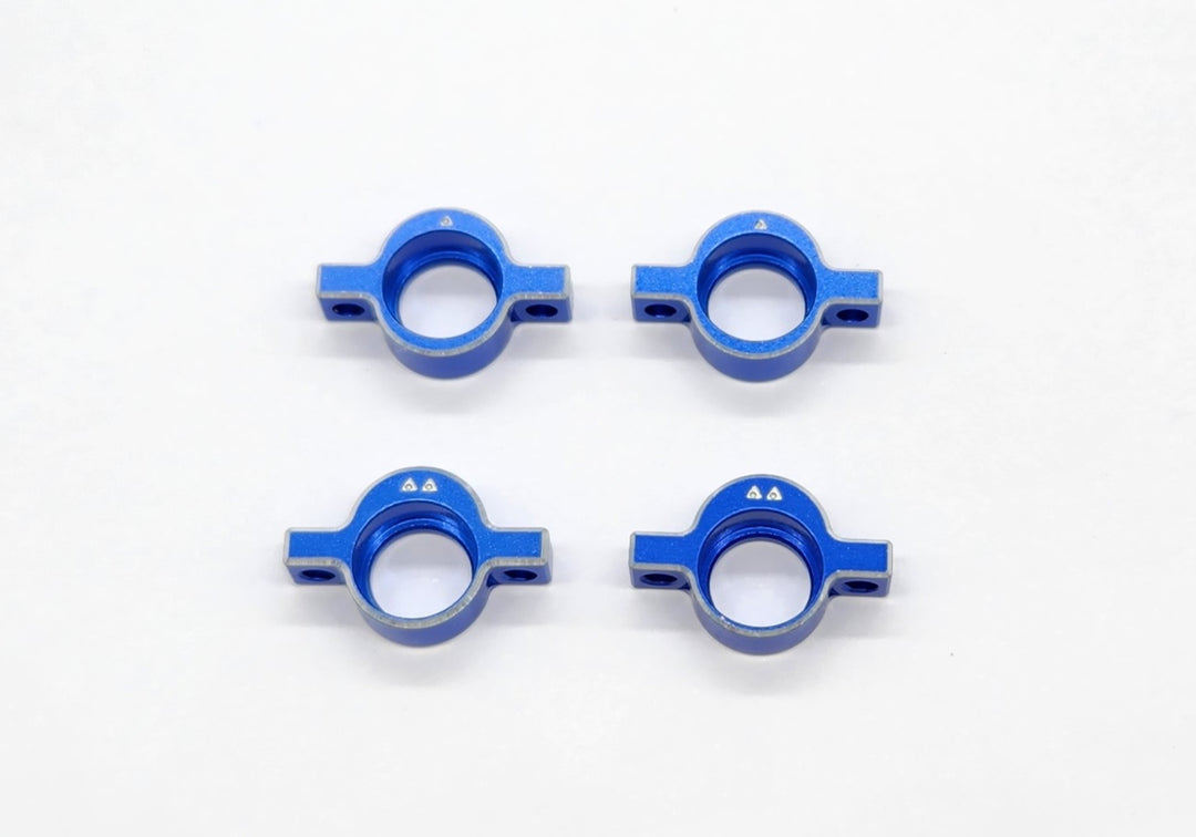 GL Racing GL GTR Aluminum Rear Ride Height Bushing Mount - Iron City RC Hobbies