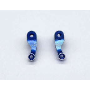 GL Racing GL GTR Aluminum Steering Knuckle (2*) - Iron City RC Hobbies