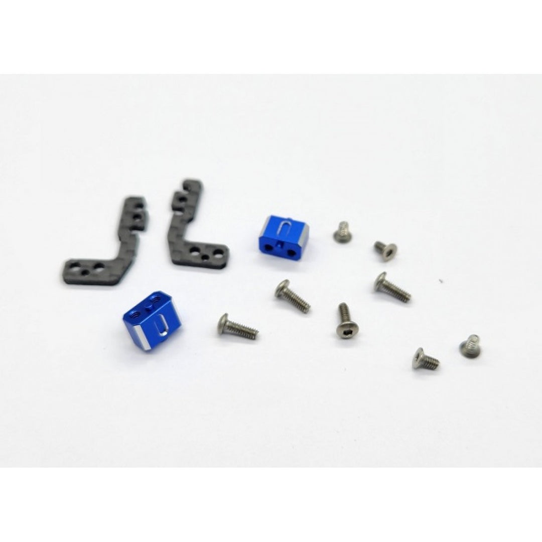 GL Racing GL GTR Battery Mount - Iron City RC Hobbies