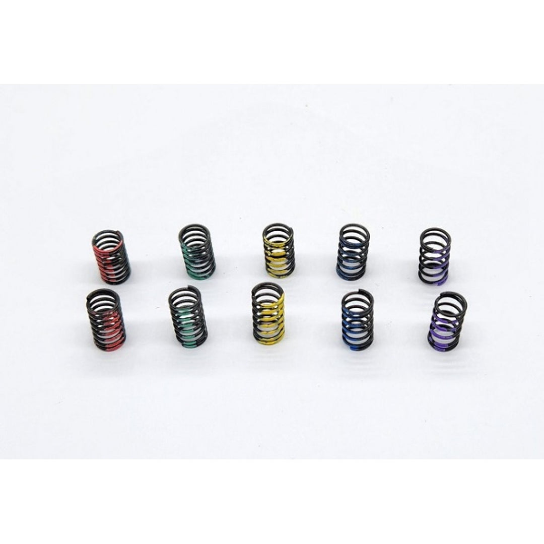GL Racing GL-GTR Option Front Spring Set - Iron City RC Hobbies