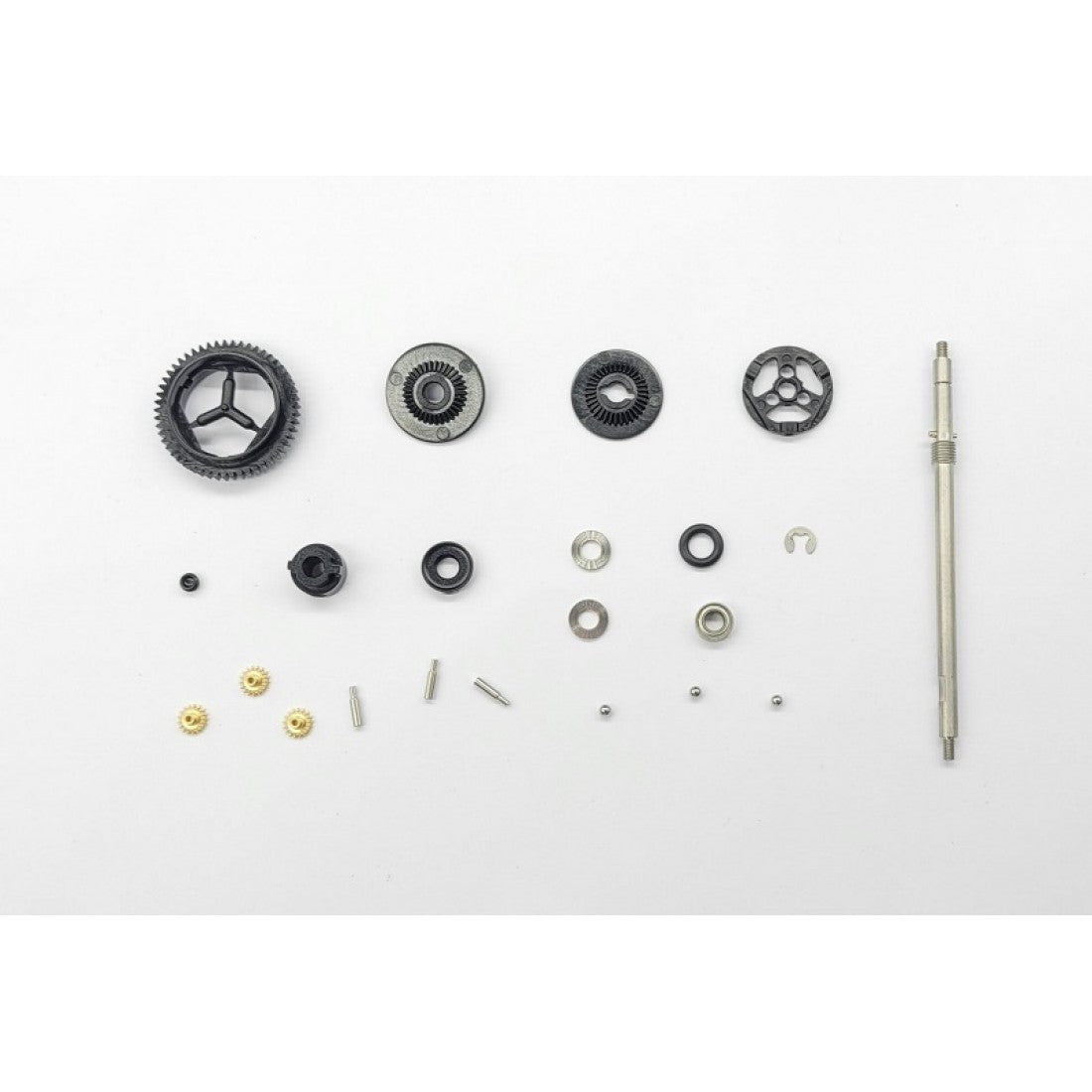 GL Racing GL Gear Differential (GLR/GLR-GT/GL-F1) – Iron City RC Hobbies