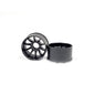 GL Racing GL Front R10 Machined Carbon Rim (N0)