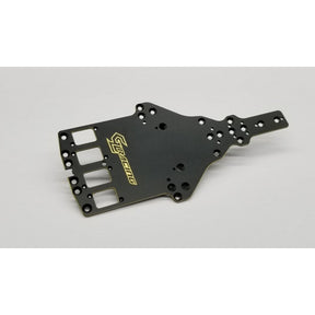 GL Racing GL Racing GLF-1 Brass Chassis - Iron City RC Hobbies