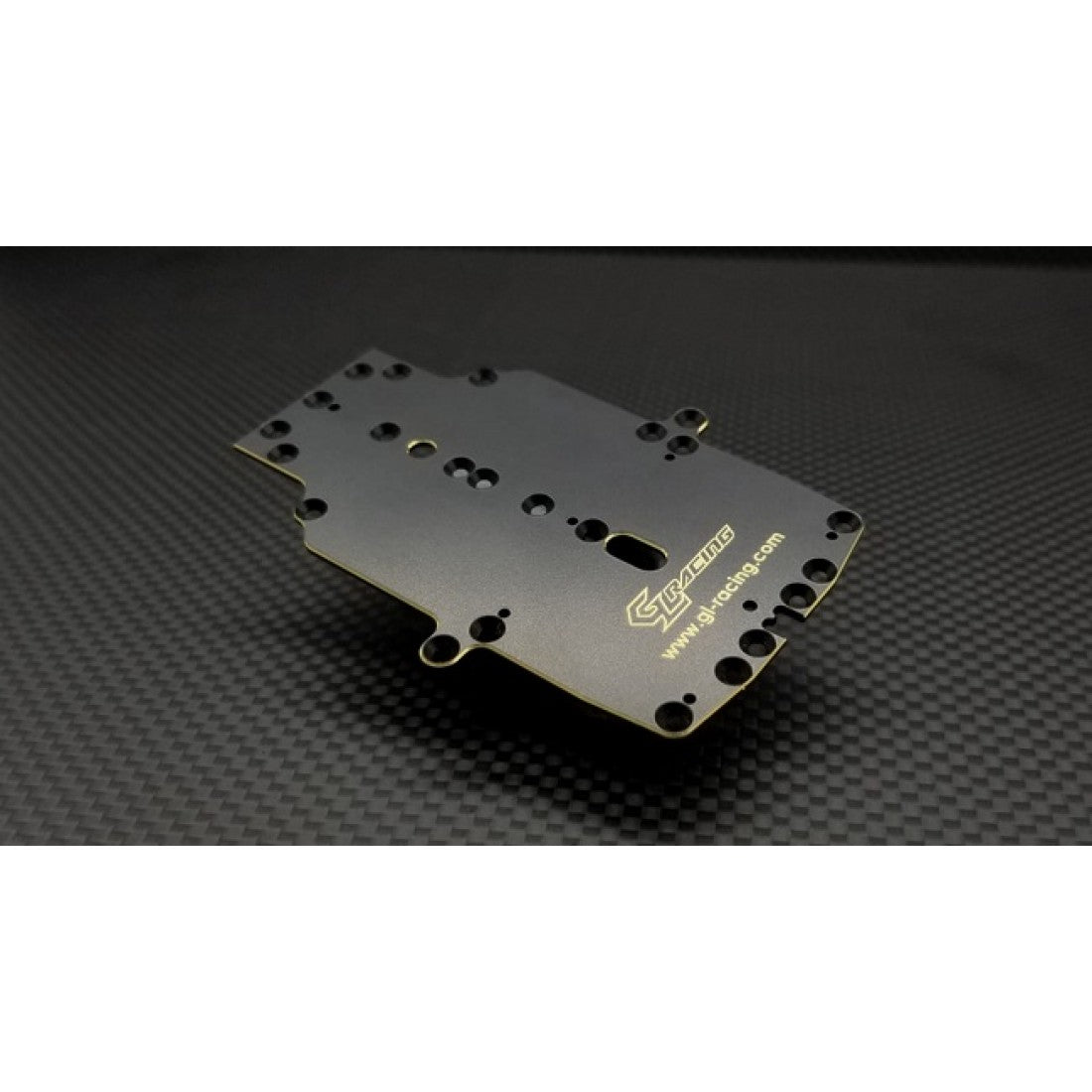 GL Racing GLR Brass Chassis