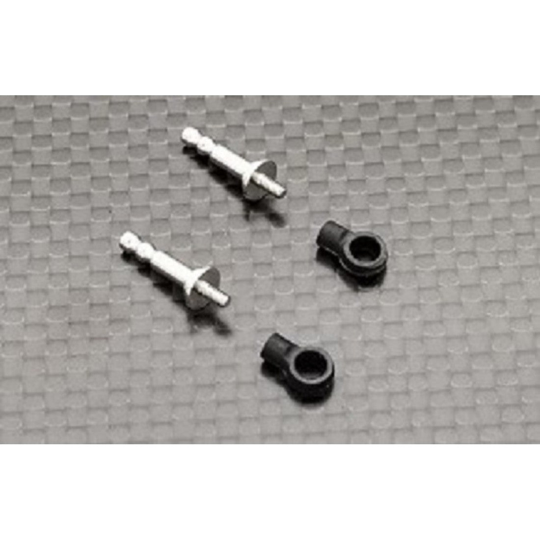 GLR Metal Piston Rod For Side Dampers - Iron City RC Hobbies