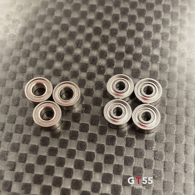 GT55 High Quality Bearing Set Kyosho (2WD)