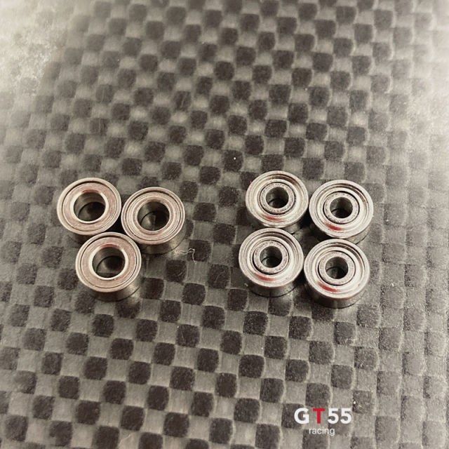 GT55 High Quality Bearing Set Kyosho (2WD) - Iron City RC Hobbies