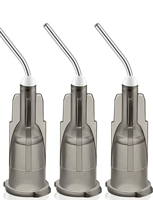 ICRC 22g Glue Tips (5pc) Iron City RC Hobbies