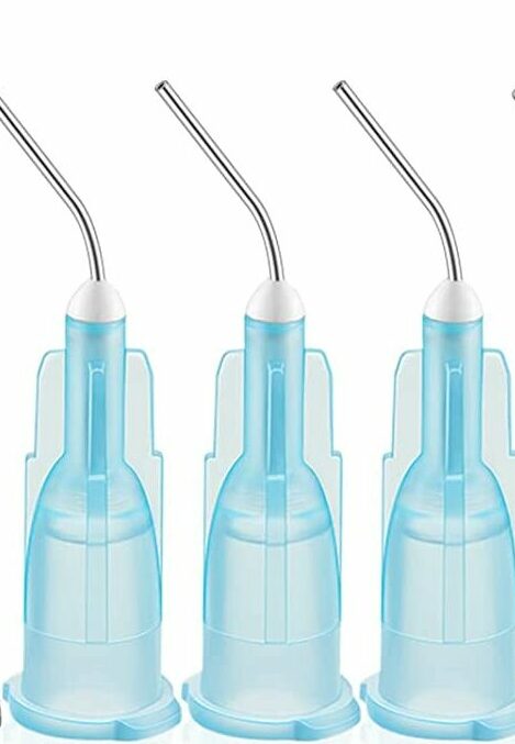 ICRC 23g Glue Tips (5pc) Iron City RC Hobbies