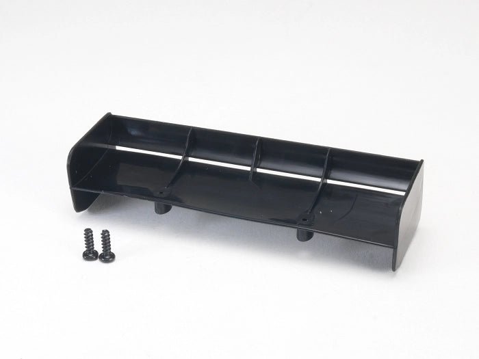 JOMUREMA Rear Wing D-Force 1 Black - Iron City RC Hobbies