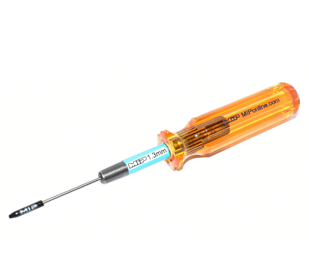 MIP 1.3mm Hex Driver Wrench - Iron City RC Hobbies