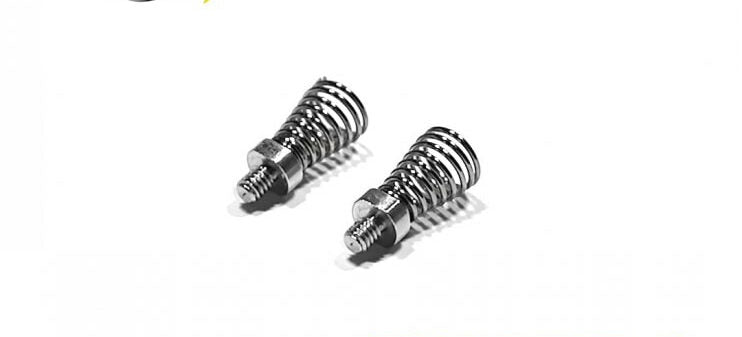 Atomic MRZ Pro Side Spring (Hard Silver) Atomic