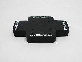 PN Racing Mini Car Foam Stand (Black) - Iron City RC Hobbies
